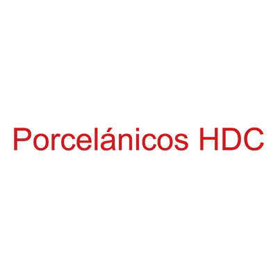 Logo Porcelànicos HDC
