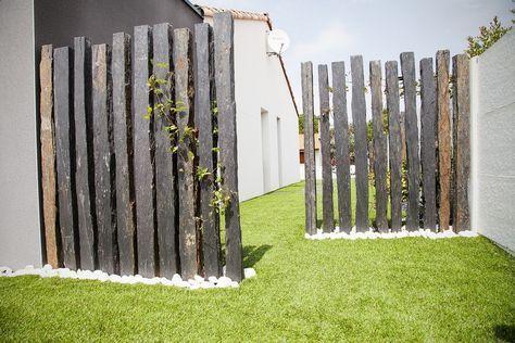 Vente de décorations extérieures Orange