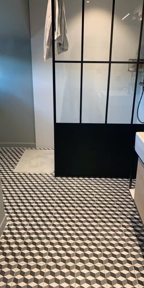 Vente de carrelage Orange