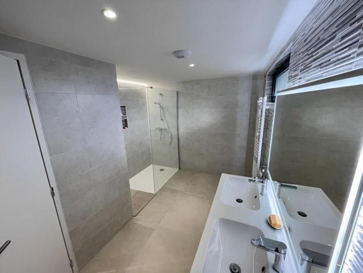 Carrelage design Orange