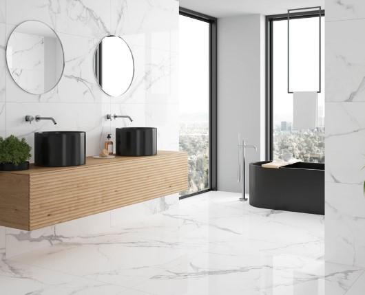 Nous proposons un large choix de carrelage pour habiller vos intérieurs.