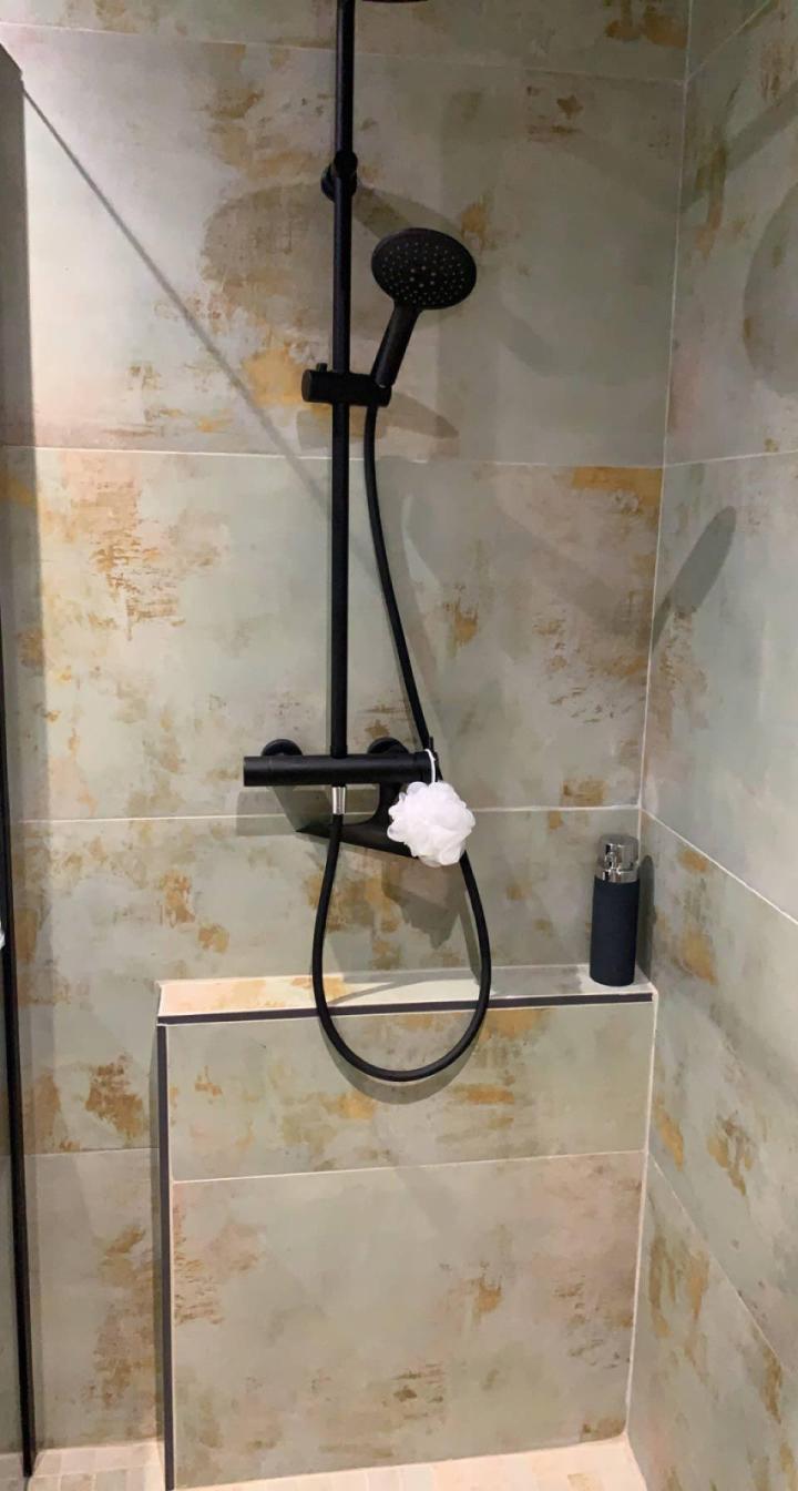 Carrelage design Orange