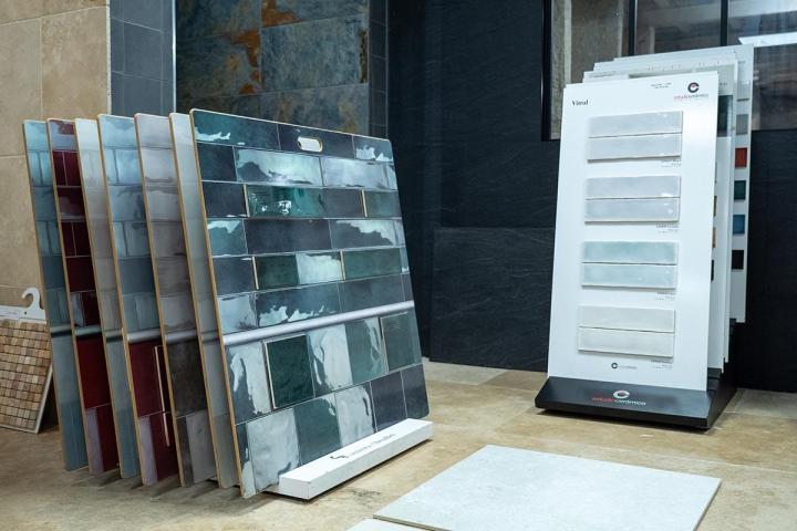 Carrelage haut de gamme à petit prix