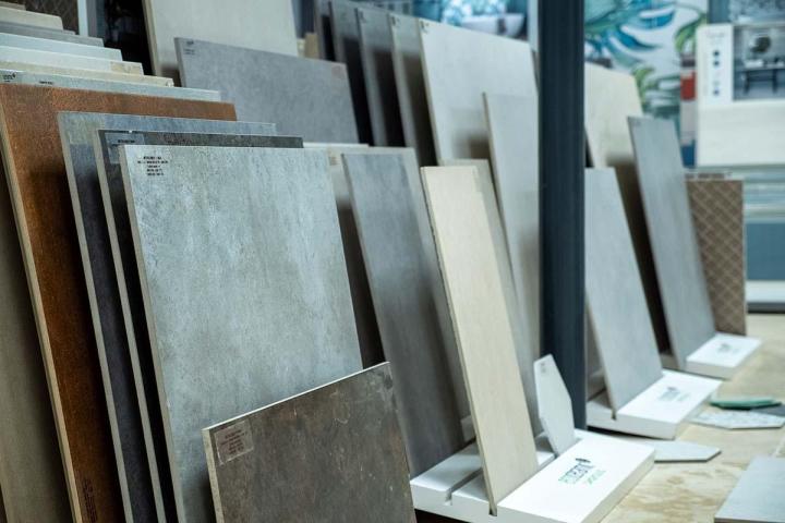 Vente de carrelage à Orange