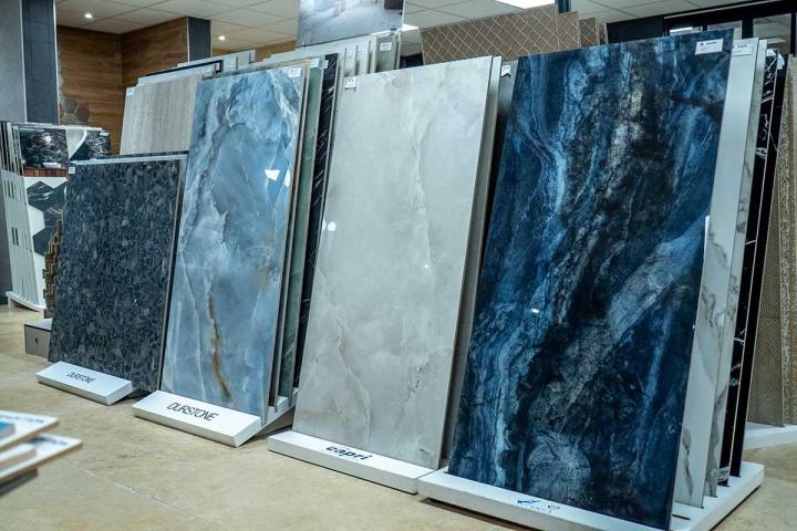 Vente de carrelage à Orange