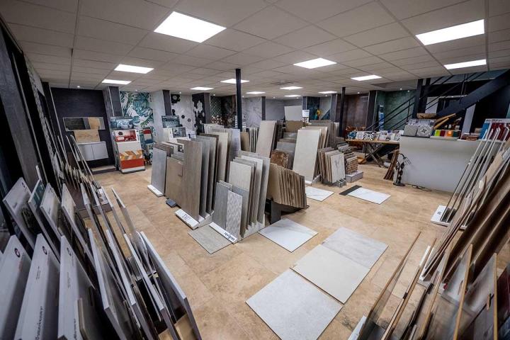 Vente de carrelage à Orange