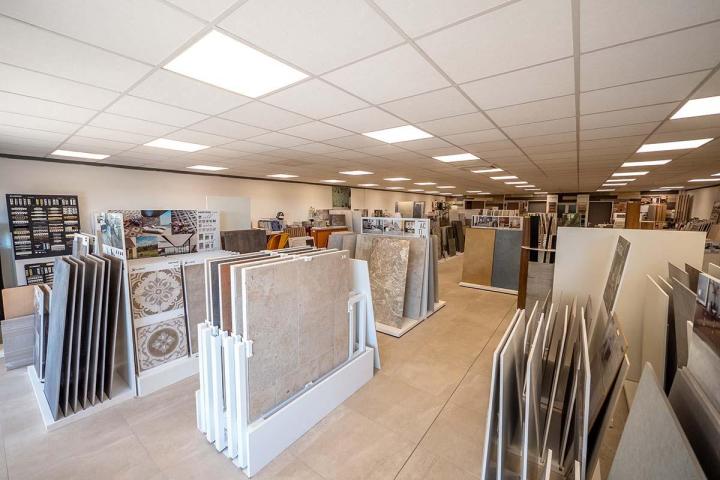 Vente de carrelage à Orange