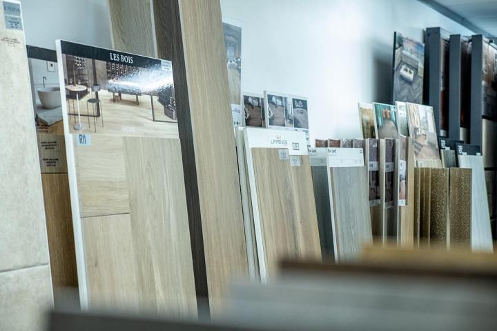 Vente de carrelage à Orange