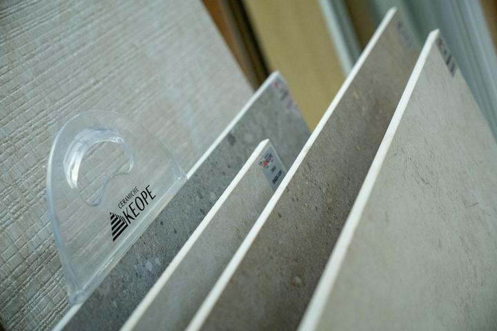 Vente de carrelage Orange