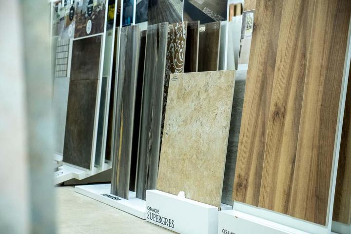 Vente de carrelage à Orange