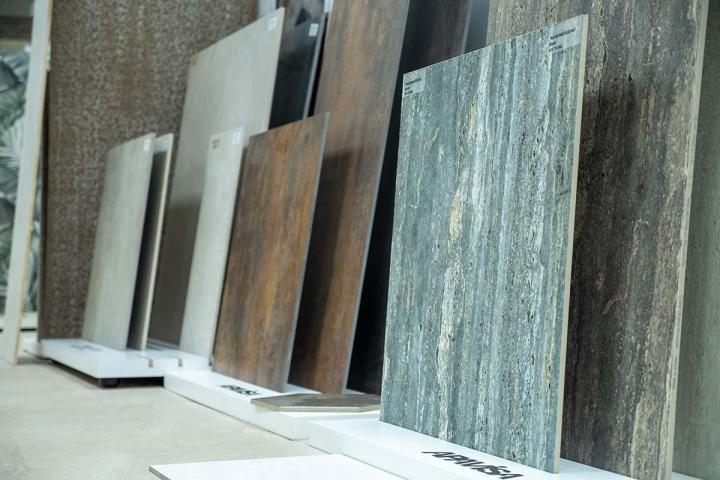 Vente de carrelage à Orange