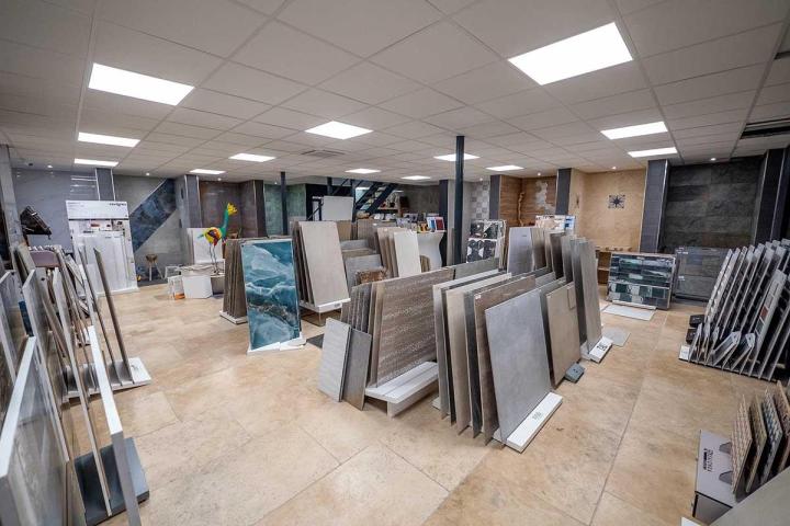 Magasin de carrelage et de pierres naturelles à Orange