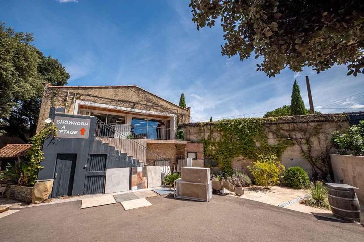 Magasin de carrelage et de pierres naturelles à Orange