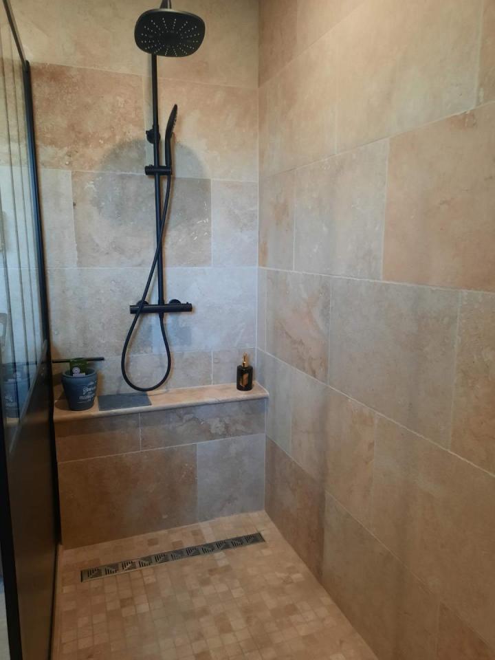 Vente de travertin Orange