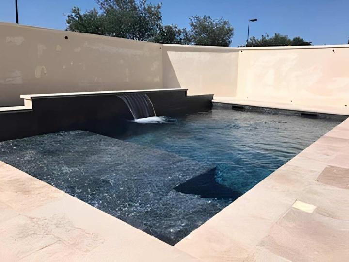 Vente de travertin Orange