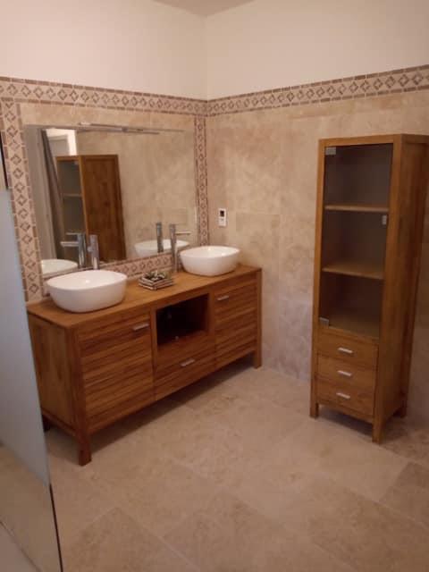 Vente de carrelage Orange