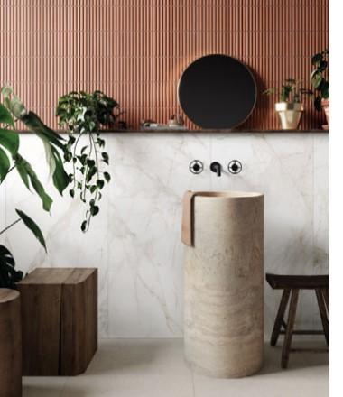 Vente de carrelage Orange