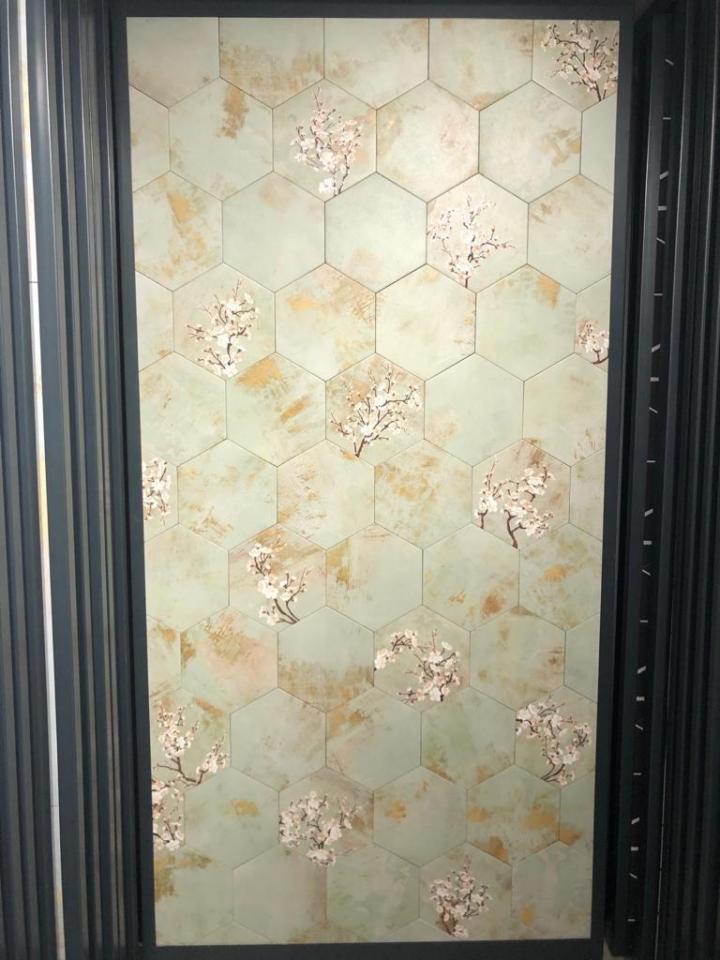 Sélection de faïence Orange